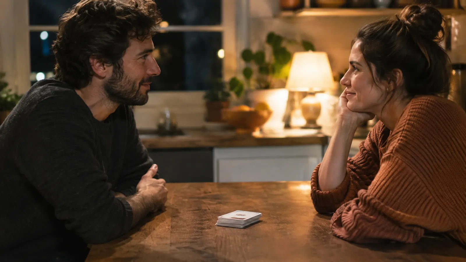 10 Reasons a Date Night Question Game Beats Another Dinner Out
