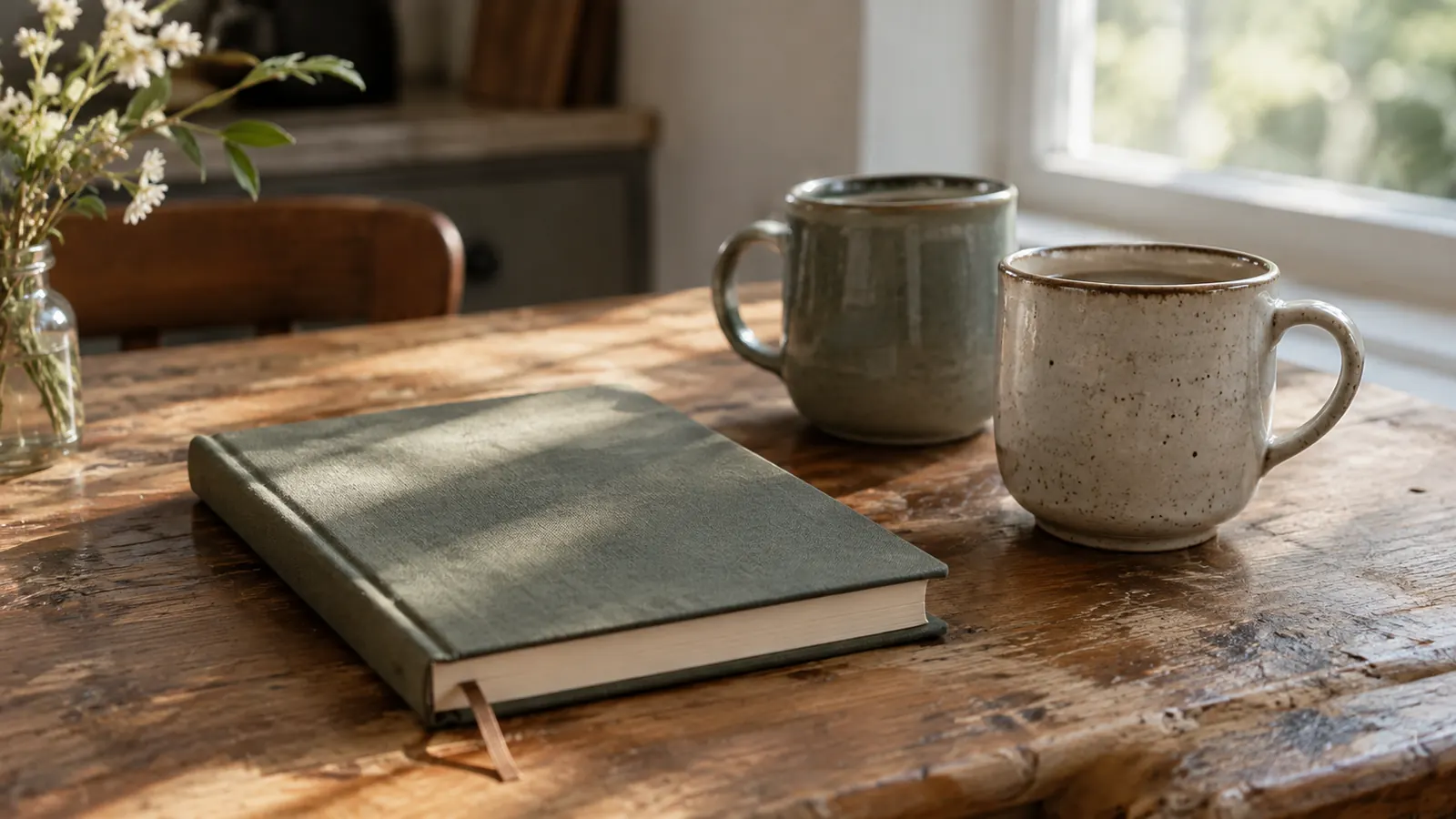 A Year of Us Review: One Question a Day, Tested at Our Kitchen Table