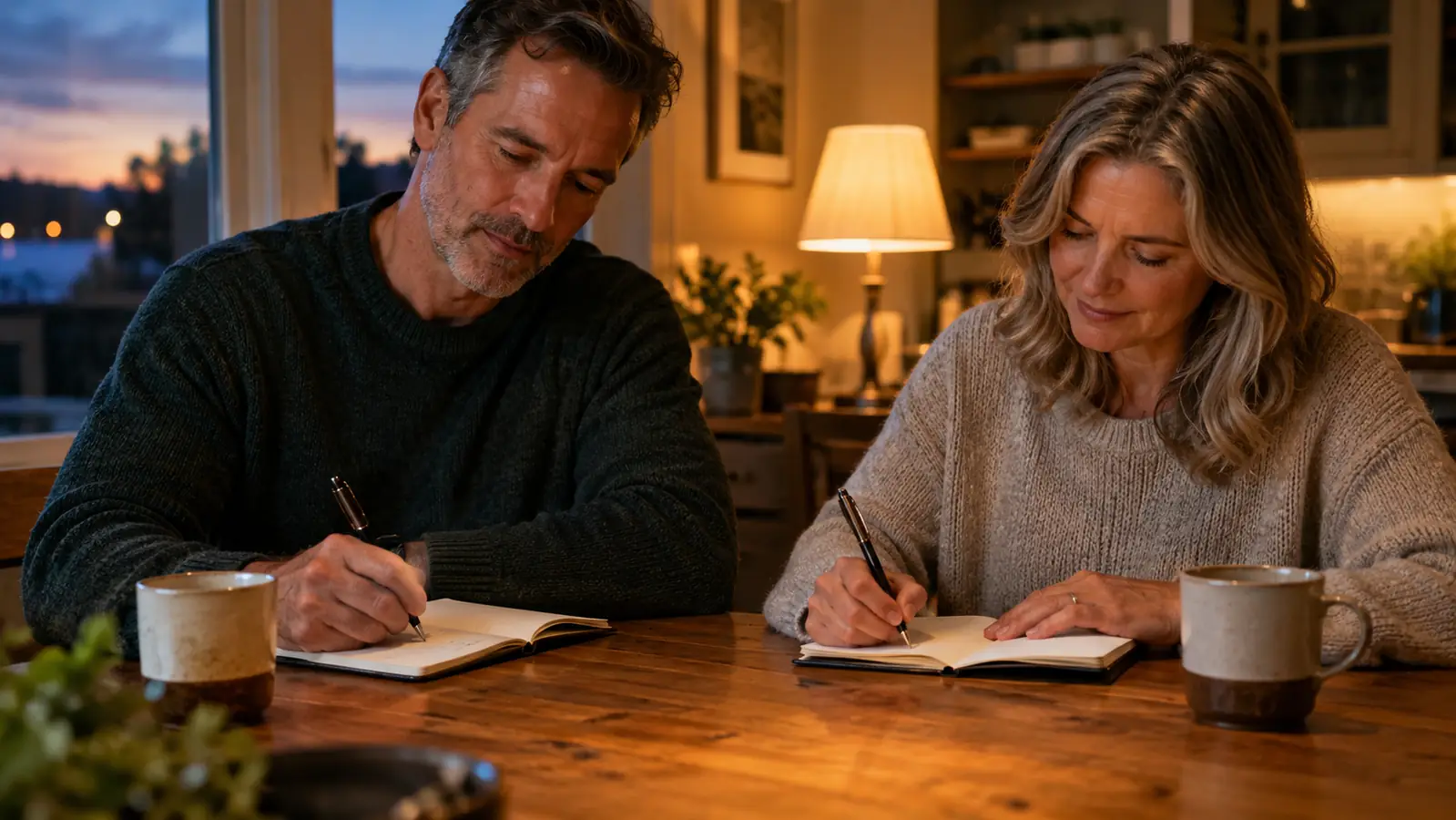 A Year of Us vs Questions for Couples Journal: Which One-Question Journal Is Better?