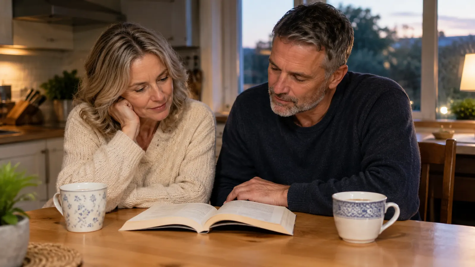 The Seven Principles for Making Marriage Work Review: What Glen and I Learned Reading It Together