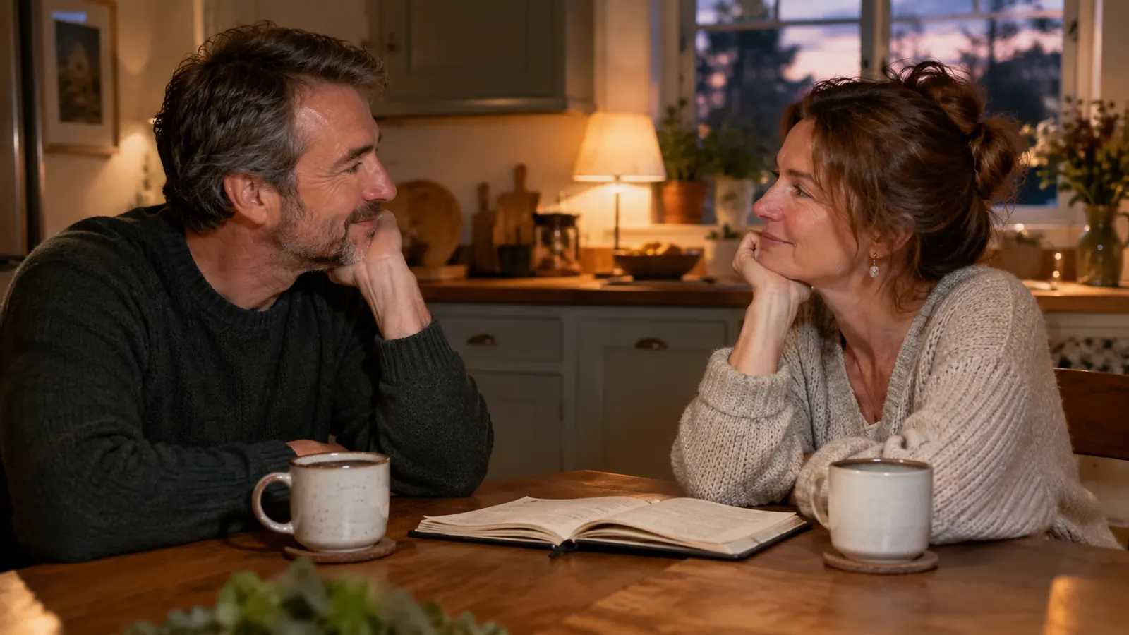 How to Start a Weekly Couples Check-In With A Year of Us