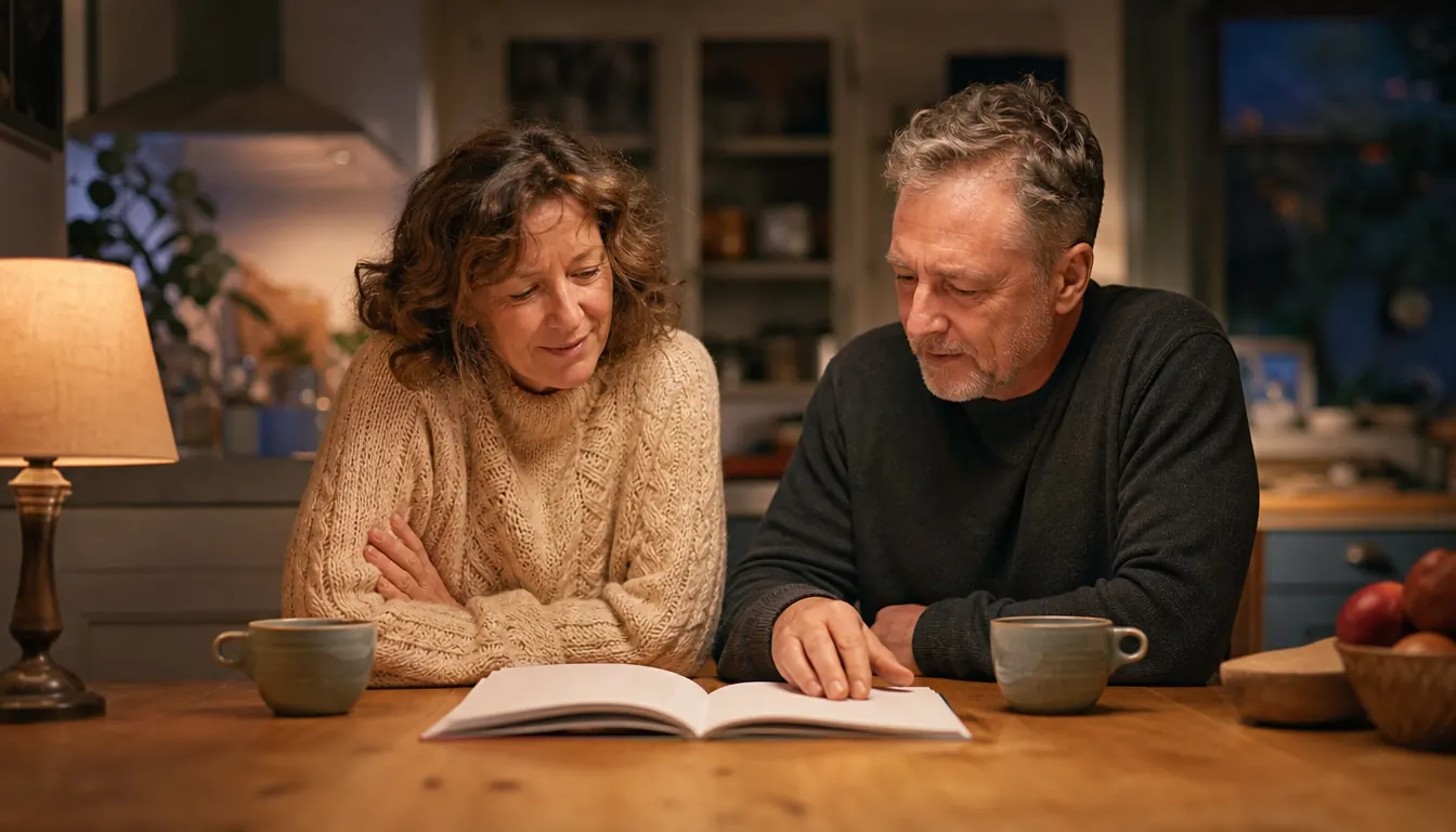 Love More, Fight Less: An Honest Review of the Communication Workbook for Couples