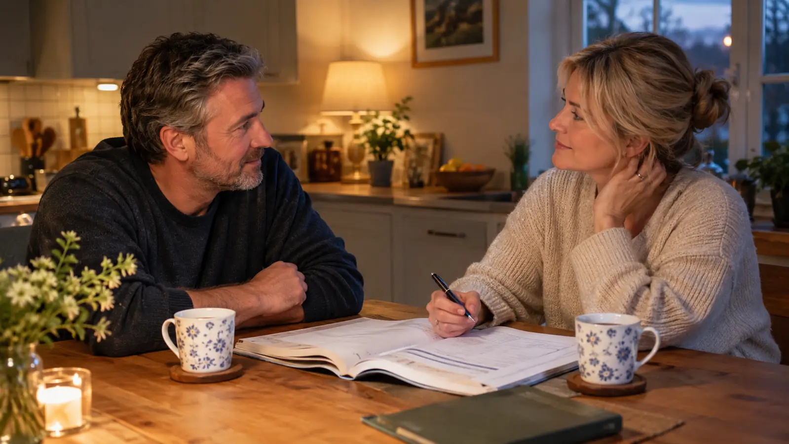 Love More, Fight Less Review: A Kitchen-Table Workbook Test for a 31-Year Marriage