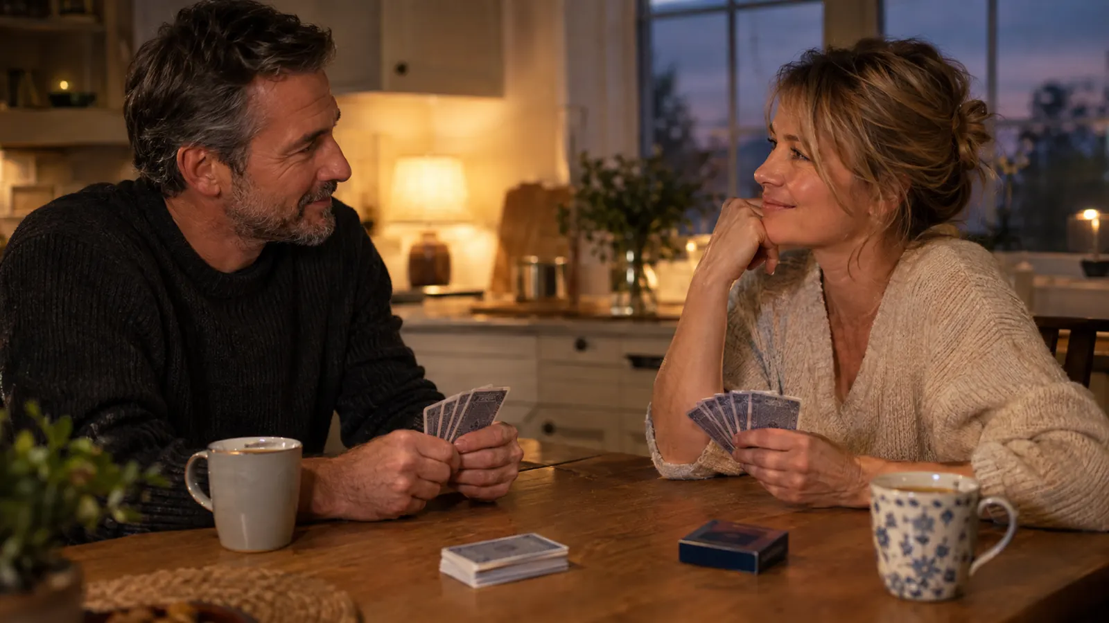 We're Not Really Strangers Couples Edition: An Honest Review From a Long-Married Wife