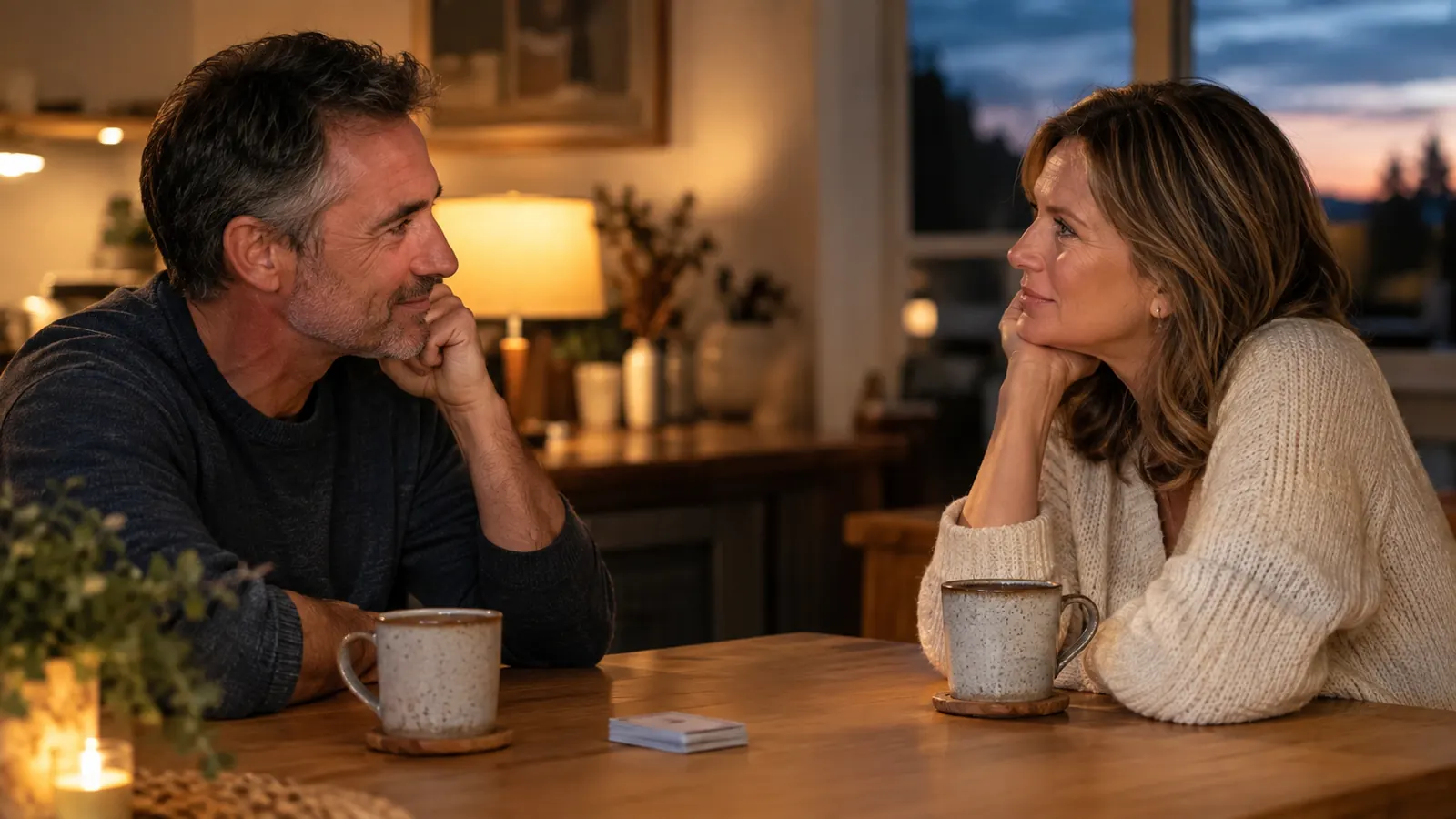 We're Not Really Strangers Couples Edition Review: Date Night Questions After 31 Years