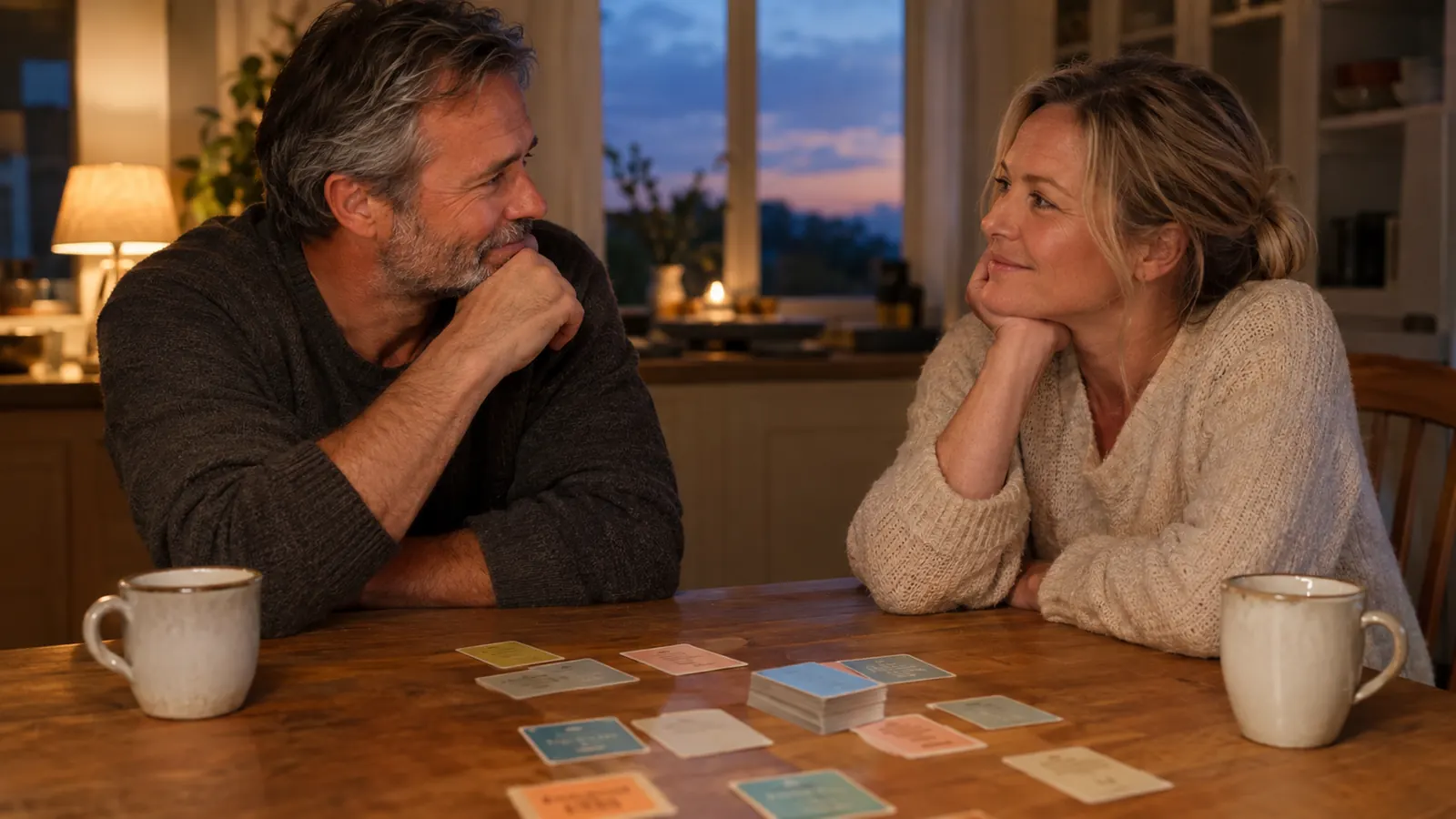 We're Not Really Strangers Couples Edition vs Better Together: Which Date Night Card Game Wins?